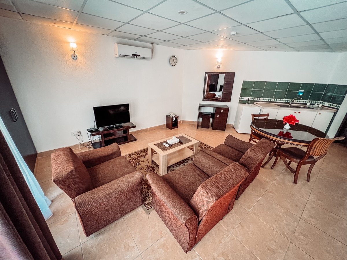 هتل آبادگران کیش